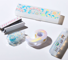 Carica l'immagine nel visualizzatore di Gallery, Clear tape SODA aurora foil -tulip-