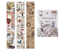 Carica l'immagine nel visualizzatore di Gallery, Washi tape ”Papier Colle”