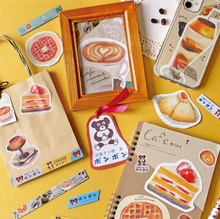 Carica l'immagine nel visualizzatore di Gallery, "Confectionery・Cafe BonBon" memo pads