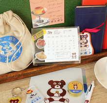 Carica l'immagine nel visualizzatore di Gallery, "Confectionery・Cafe BonBon" memo pads