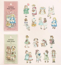 Load image into Gallery viewer, Enchant flake sticker B