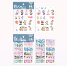 Charger l'image dans la galerie, Film Die Cut seal "twinkle fantasy"