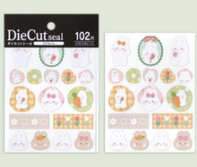 Lade das Bild in den Galerie-Viewer, Die Cut seal ,sticker "Rabbit"