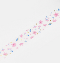 Lade das Bild in den Galerie-Viewer, Washi tape "Sakura Limited/Dancing and scattering"