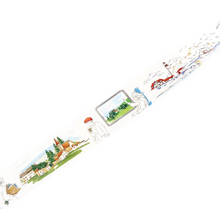 Lade das Bild in den Galerie-Viewer, MASKING TAPE LIFE "foil stamping" -travel memories-
