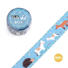 Lade das Bild in den Galerie-Viewer, MASKING TAPE "Special, Embroidery ribbon” -Ranch Story-