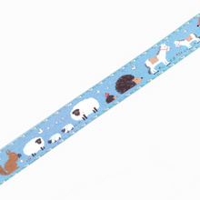 Lade das Bild in den Galerie-Viewer, MASKING TAPE "Special, Embroidery ribbon” -Ranch Story-