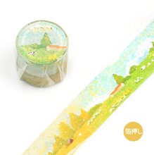 Lade das Bild in den Galerie-Viewer, MASKING TAPE "Special, Pointillism"-Ranch-