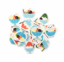 Charger l'image dans la galerie, Deco Flake Seal "Japanese sweets shop"