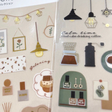 Load image into Gallery viewer, Sticker Selection "Interior"