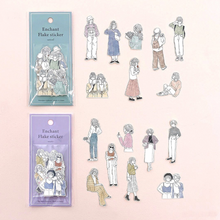 Charger l'image dans la galerie, Enchant flake sticker