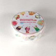 Charger l'image dans la galerie, Shimojima Limited Edition "Parlor" washi tape