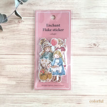 Load image into Gallery viewer, Enchant flake sticker B