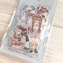 Load image into Gallery viewer, Enchant flake sticker B