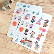 Charger l'image dans la galerie, Film Die Cut seal "twinkle fantasy"