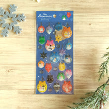Charger l'image dans la galerie, Jewel seal "Color Snowman"
