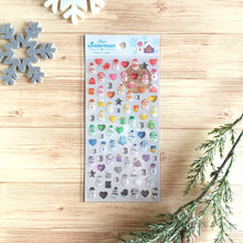 Charger l'image dans la galerie, Jewel seal "Color Snowman"