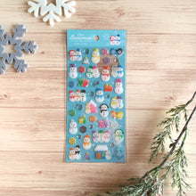 Charger l'image dans la galerie, Jewel seal "Color Snowman"