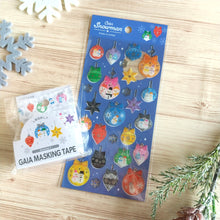 Charger l'image dans la galerie, Jewel seal "Color Snowman"