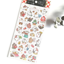Charger l'image dans la galerie, Fortune(招福) Sticker "Rabbit1"