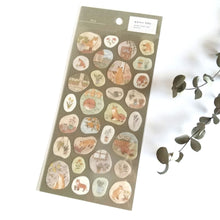 Load image into Gallery viewer, quiet Life Sticker "fox"