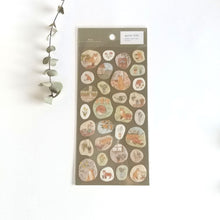 Load image into Gallery viewer, quiet Life Sticker "fox"