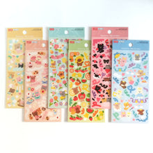 Carica l'immagine nel visualizzatore di Gallery, Yurutto life sticker
