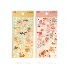 Carica l'immagine nel visualizzatore di Gallery, Yurutto life sticker