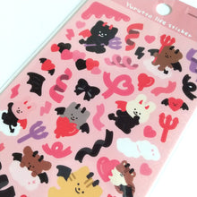 Carica l'immagine nel visualizzatore di Gallery, Yurutto life sticker