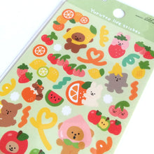 Carica l'immagine nel visualizzatore di Gallery, Yurutto life sticker