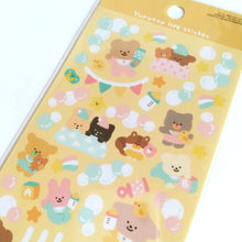 Carica l'immagine nel visualizzatore di Gallery, Yurutto life sticker