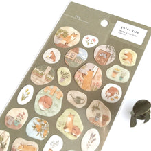 Load image into Gallery viewer, quiet Life Sticker "fox"