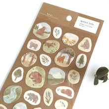 Charger l'image dans la galerie, quiet Life Sticker "bear"