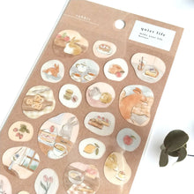 Charger l'image dans la galerie, quiet Life Sticker "rabbit"