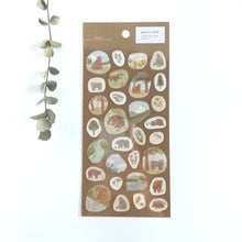 Charger l'image dans la galerie, quiet Life Sticker "bear"