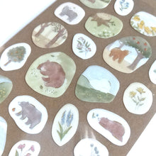 Charger l'image dans la galerie, quiet Life Sticker "bear"