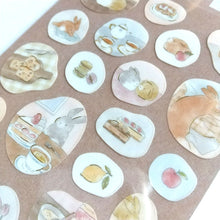 Charger l'image dans la galerie, quiet Life Sticker "rabbit"