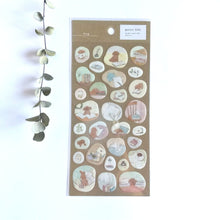 Lade das Bild in den Galerie-Viewer, quiet Life Sticker "bog"