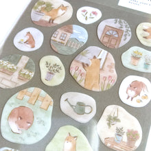 Load image into Gallery viewer, quiet Life Sticker "fox"