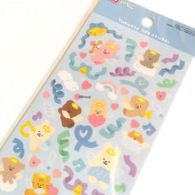 Carica l'immagine nel visualizzatore di Gallery, Yurutto life sticker