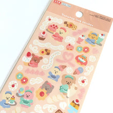 Carica l'immagine nel visualizzatore di Gallery, Yurutto life sticker