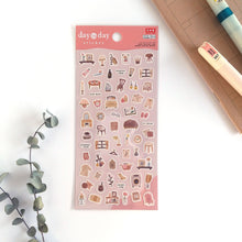Charger l'image dans la galerie, day to day sticker
