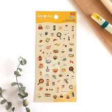 Charger l'image dans la galerie, day to day sticker
