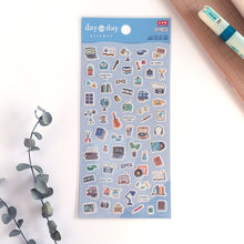 Charger l'image dans la galerie, day to day sticker