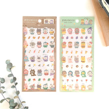 Charger l'image dans la galerie, poyacco sticker "a change of clothes"