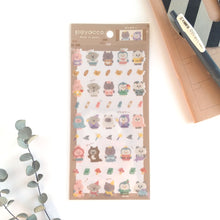 Charger l'image dans la galerie, poyacco sticker "a change of clothes"