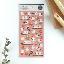 Charger l'image dans la galerie, Sticker Selection "Japanese story"