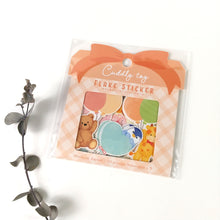 Charger l'image dans la galerie, Cuddly toy Flake sticker