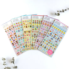 Charger l'image dans la galerie, chocotto seal "Fairytale"mini sticker