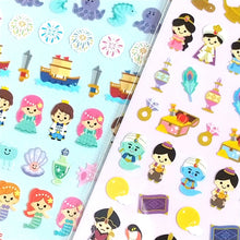 Charger l'image dans la galerie, chocotto seal "Fairytale"mini sticker